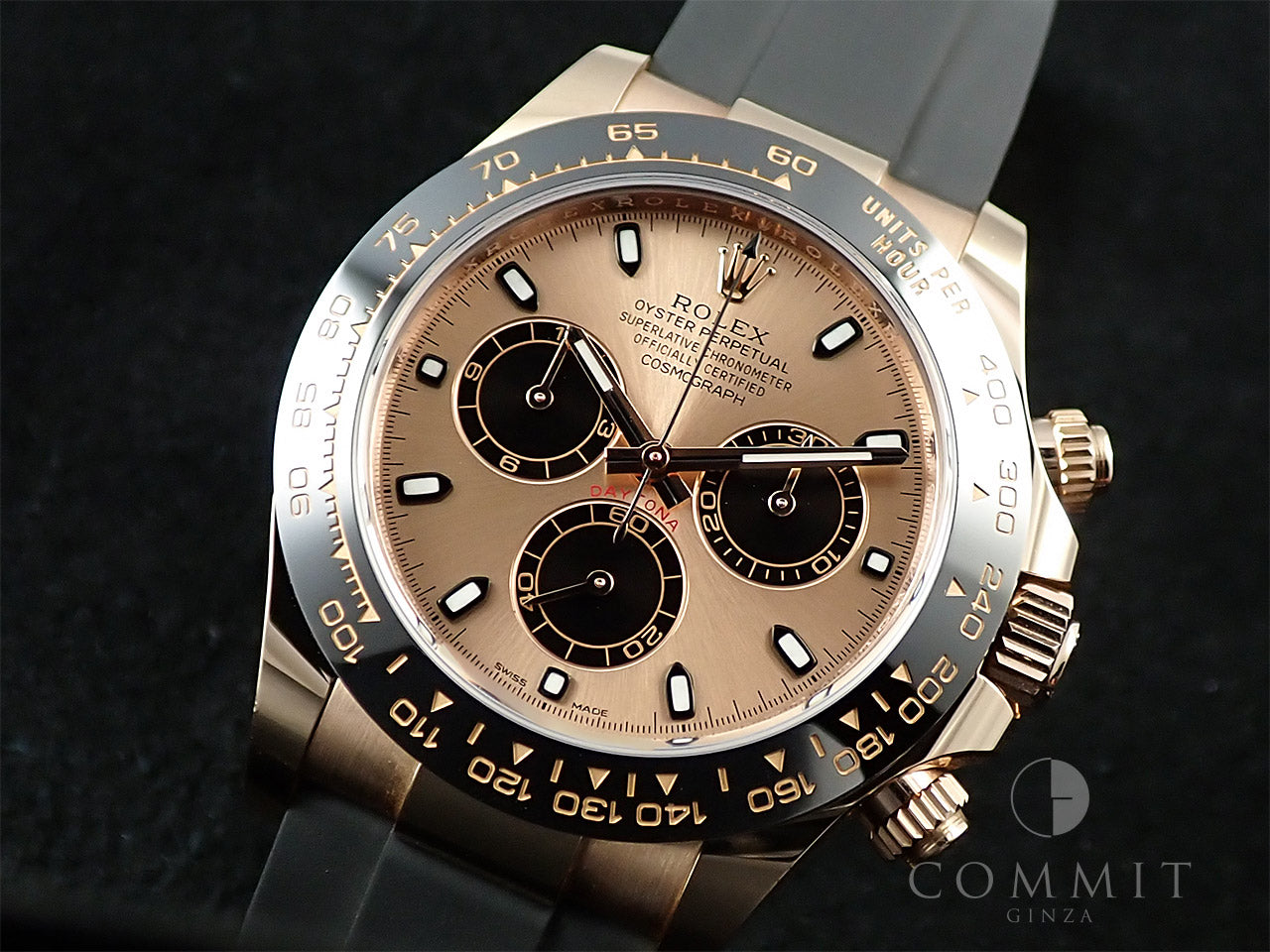 Rolex Daytona &lt;Warranty, Box, etc.&gt;