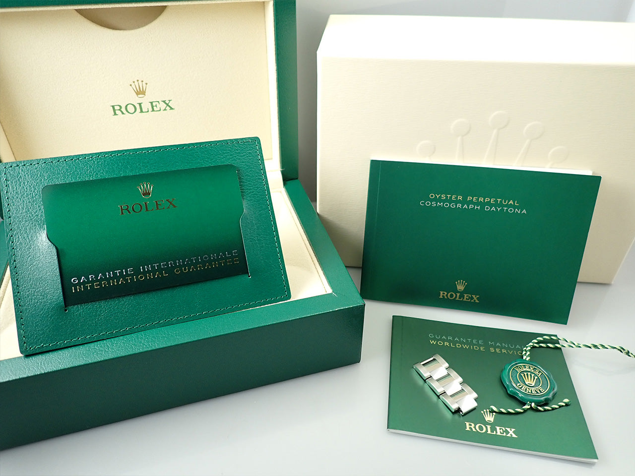 Rolex Daytona &lt;Warranty, Box, etc.&gt;