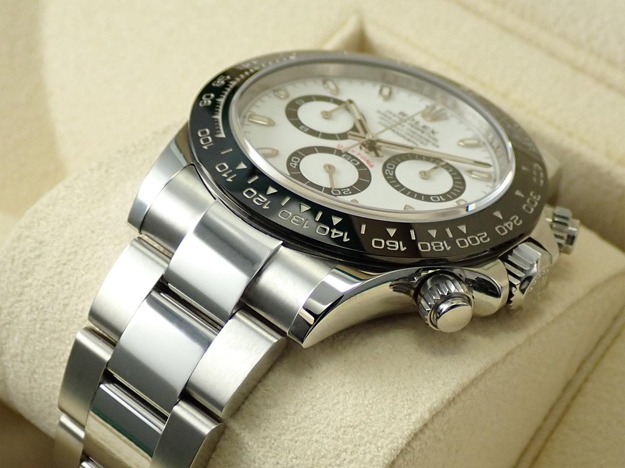 Rolex Daytona &lt;Warranty, Box, etc.&gt;