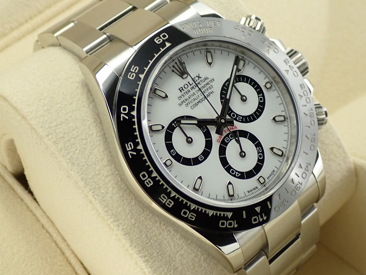 Rolex Daytona &lt;Warranty, Box, etc.&gt;