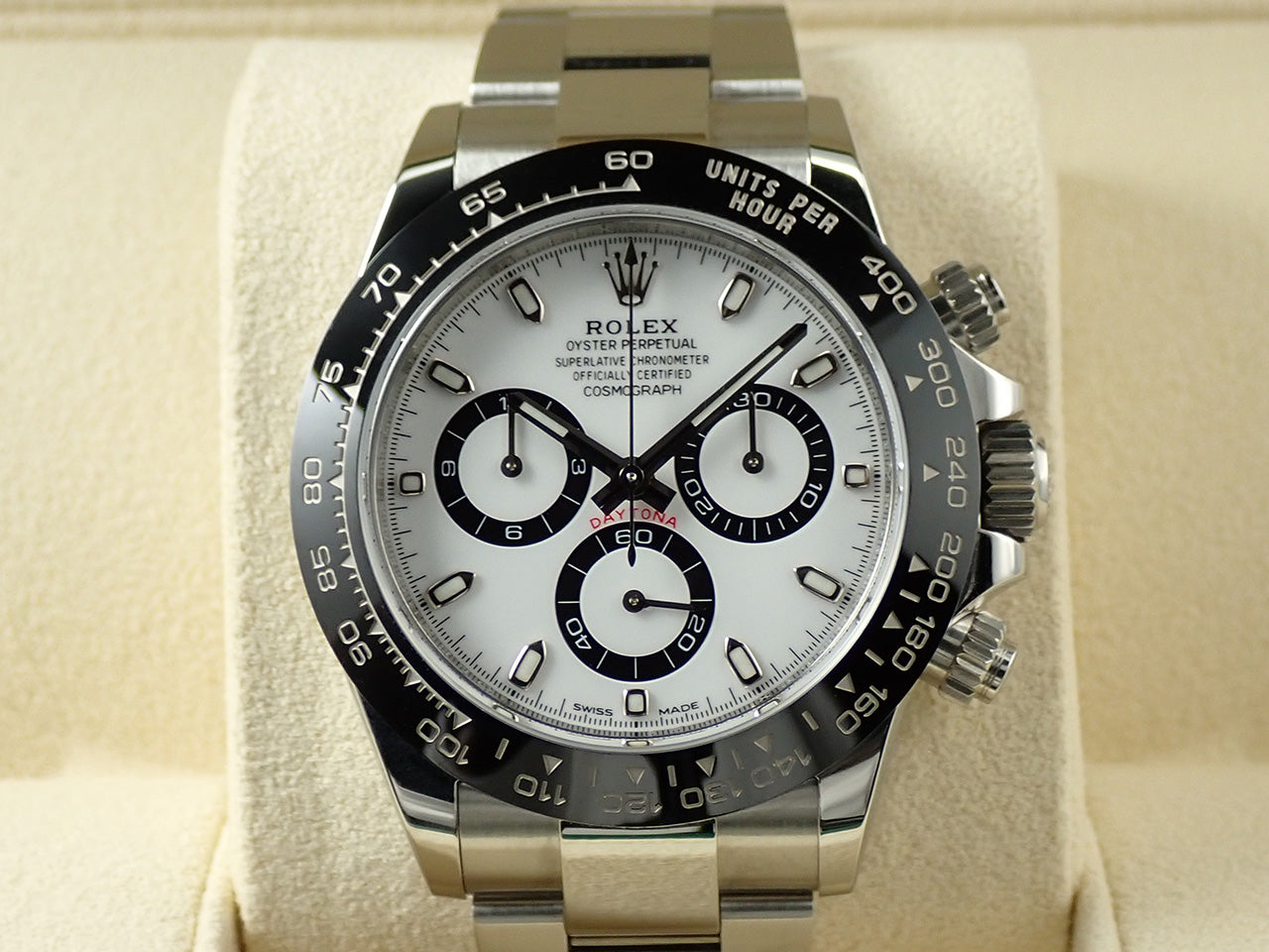 Rolex Daytona &lt;Warranty, Box, etc.&gt;