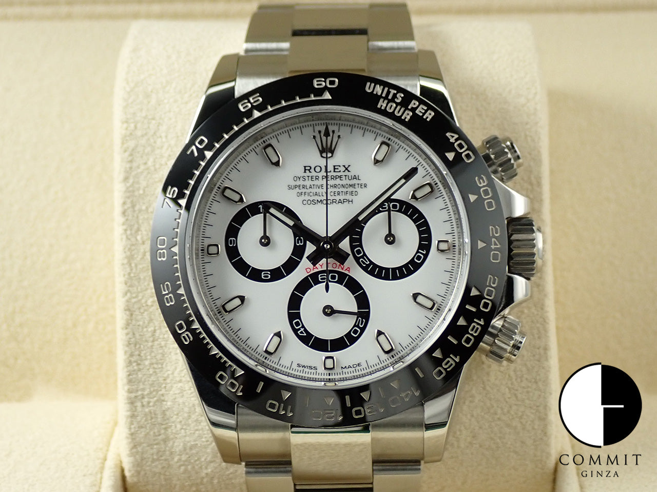 Rolex Daytona &lt;Warranty, Box, etc.&gt;