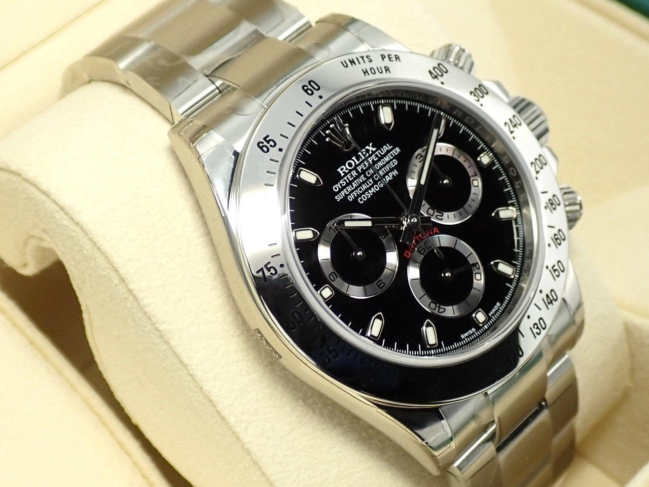 Rolex Daytona &lt;Warranty, Box, etc.&gt;