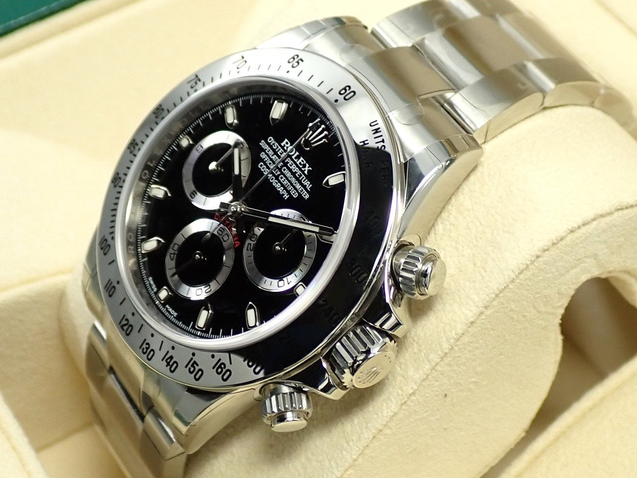 Rolex Daytona &lt;Warranty, Box, etc.&gt;