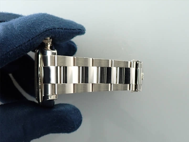 Rolex Daytona Ref. 116509ZER White Gold Pave Diamond Roman Dial