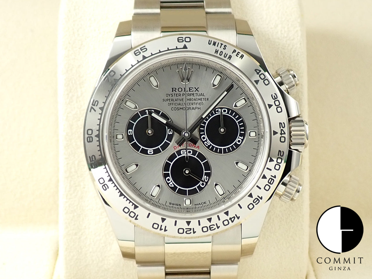 Rolex Daytona &lt;Warranty, Box, etc.&gt;