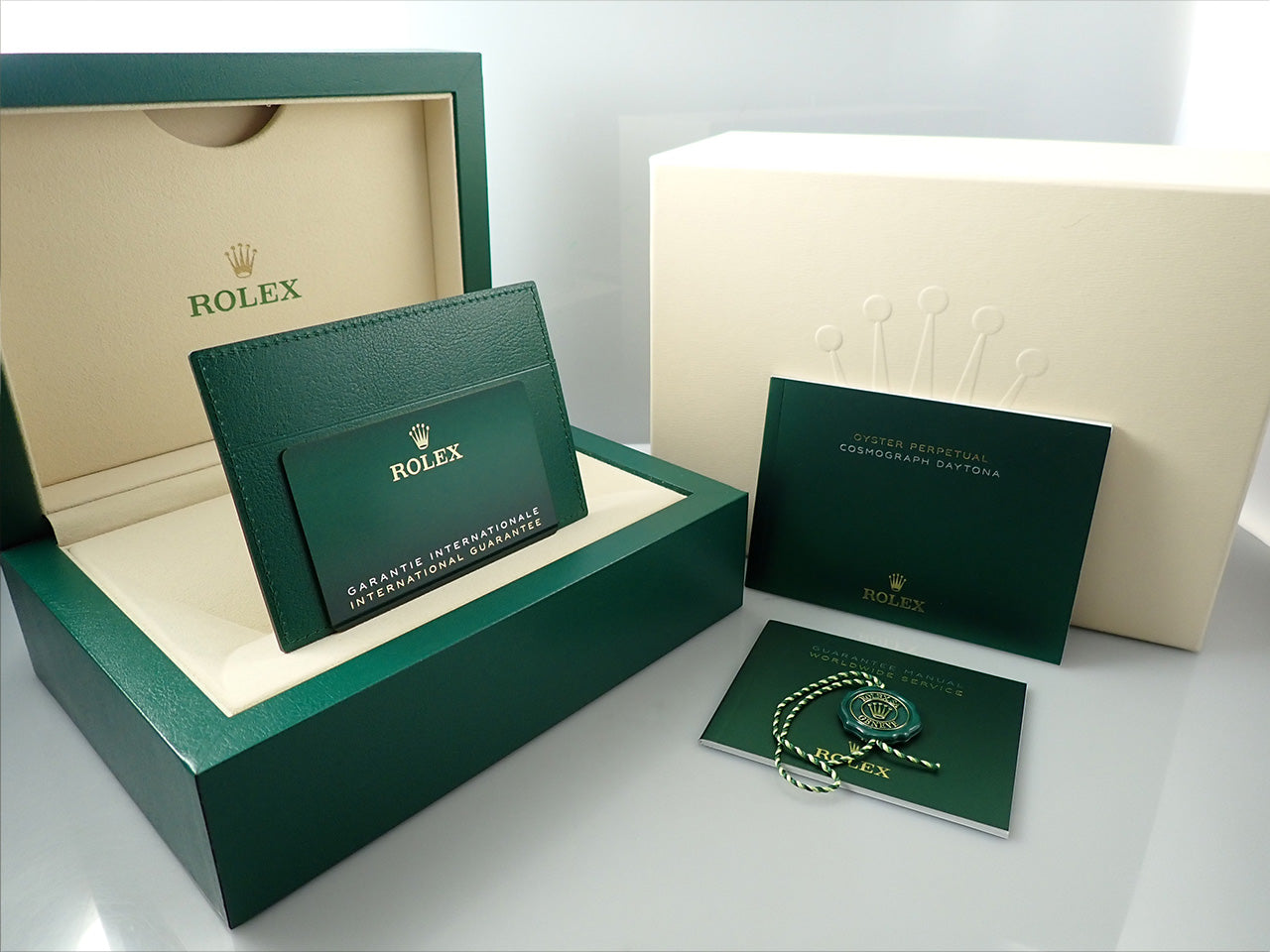 Rolex Daytona &lt;Warranty, Box, etc.&gt;