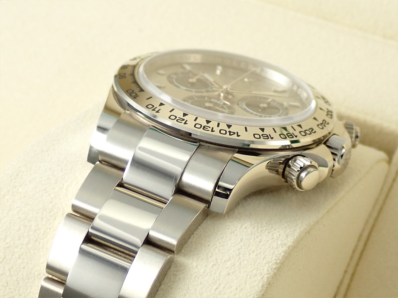 Rolex Daytona &lt;Warranty, Box, etc.&gt;