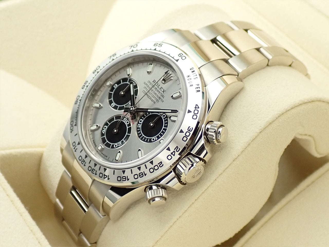 Rolex Daytona &lt;Warranty, Box, etc.&gt;