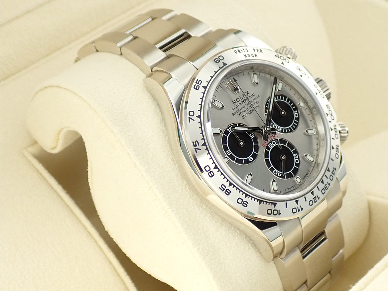 Rolex Daytona &lt;Warranty, Box, etc.&gt;