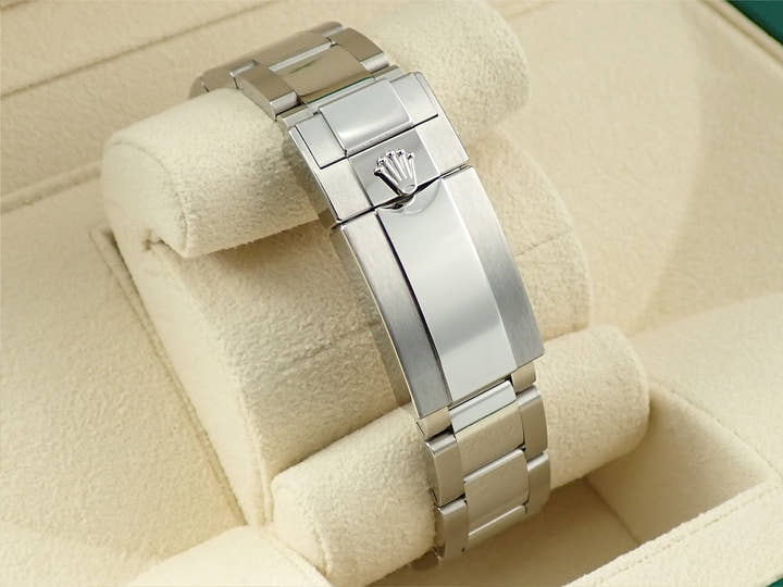 ロレックス デイトナ Ref.116500LN ステンレススチール ブラック文字盤
