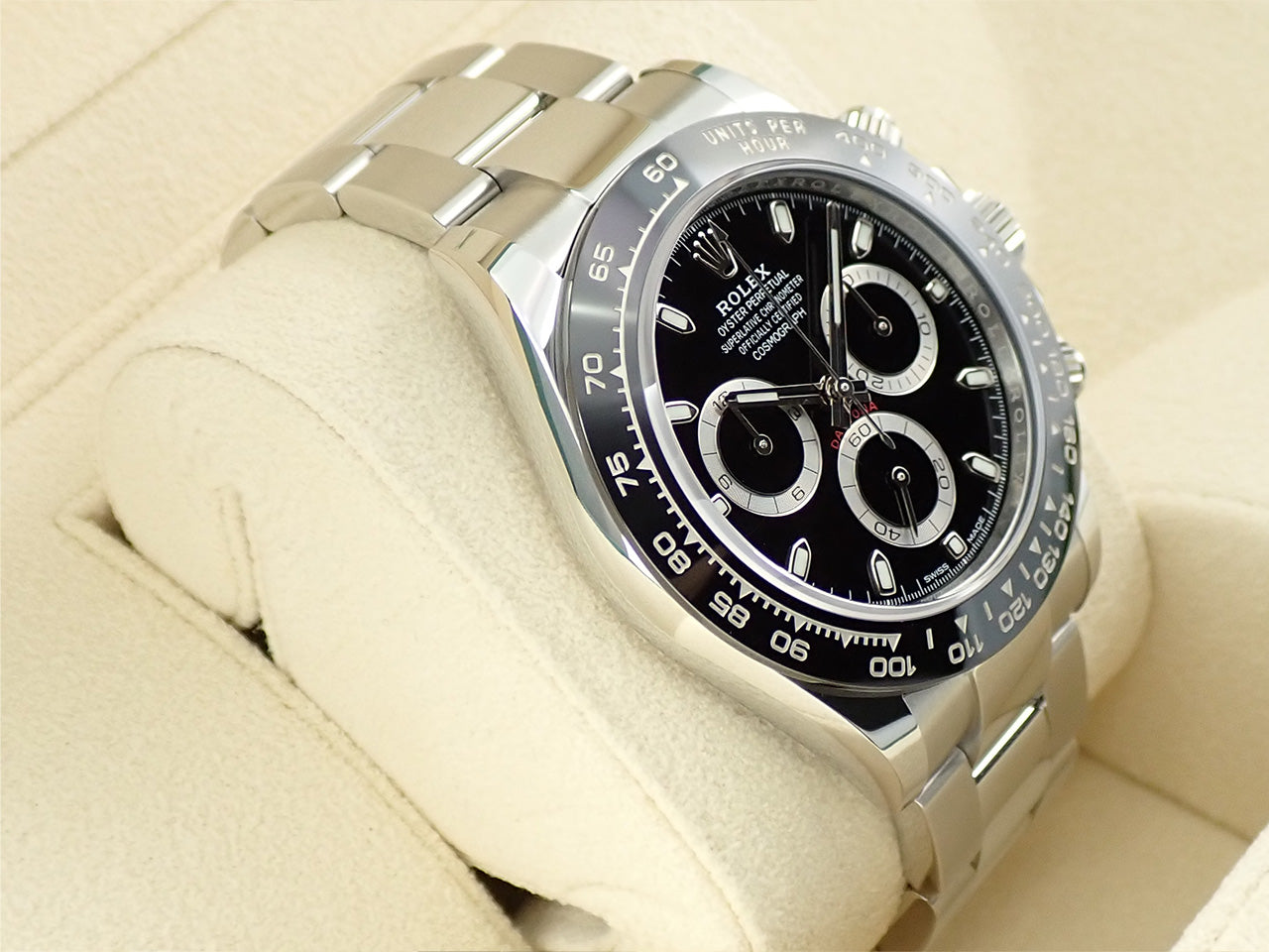 Rolex Daytona &lt;Warranty, Box, etc.&gt;