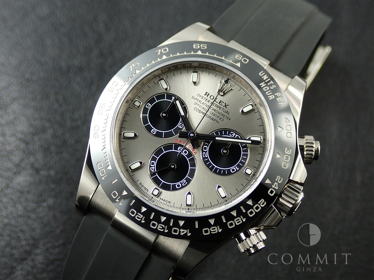 Rolex Daytona &lt;Warranty, Box, etc.&gt;