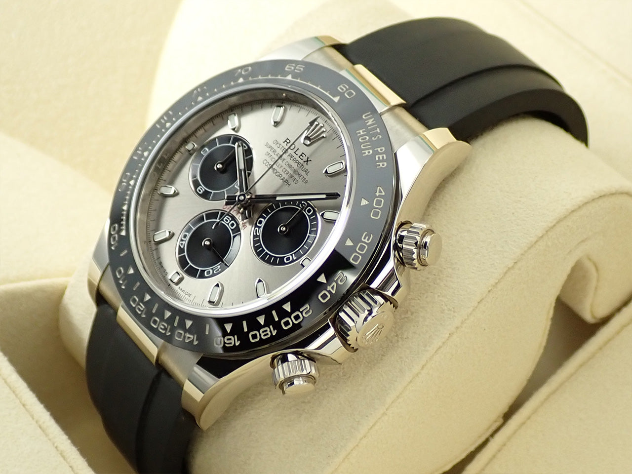 Rolex Daytona &lt;Warranty, Box, etc.&gt;