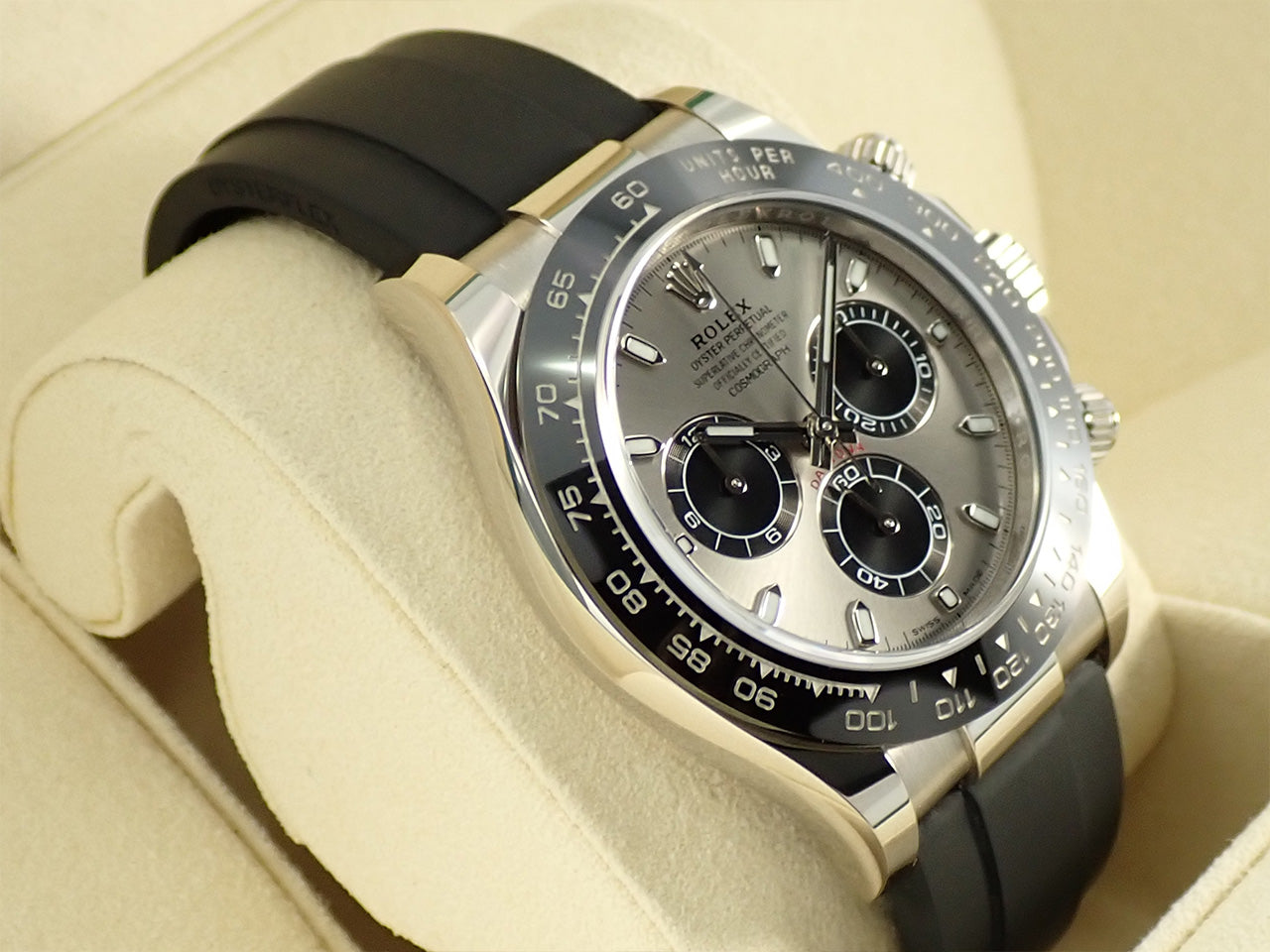 Rolex Daytona &lt;Warranty, Box, etc.&gt;