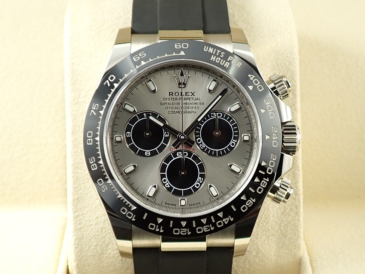 Rolex Daytona &lt;Warranty, Box, etc.&gt;