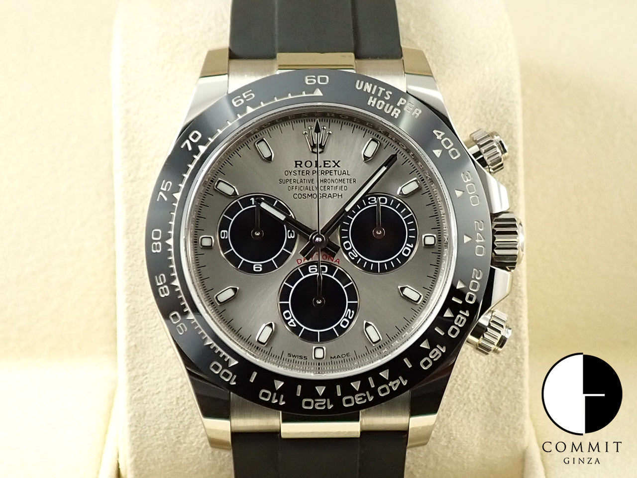 Rolex Daytona &lt;Warranty, Box, etc.&gt;