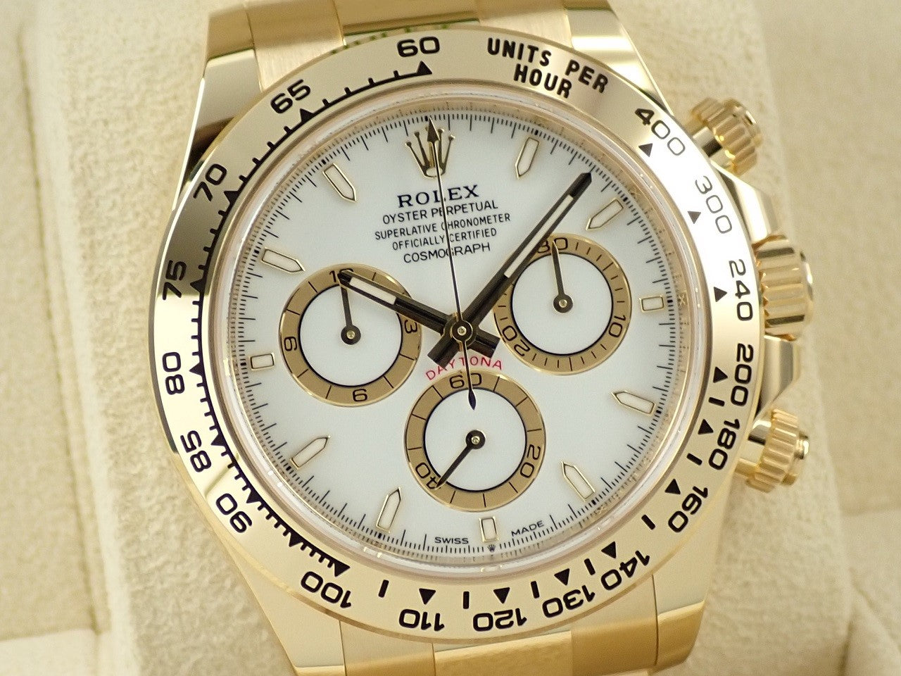 Rolex Daytona &lt;Warranty, Box, etc.&gt;