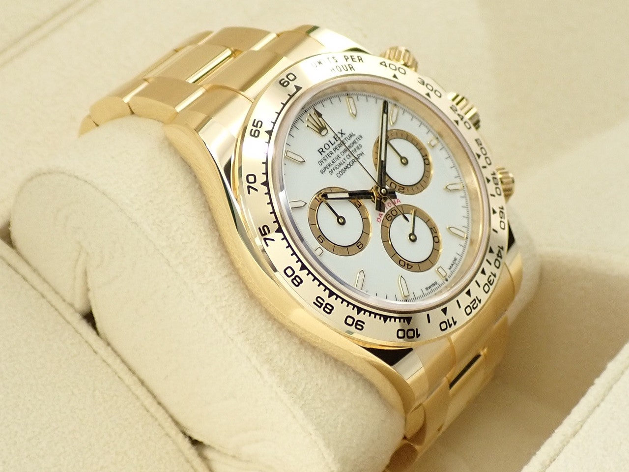 Rolex Daytona &lt;Warranty, Box, etc.&gt;