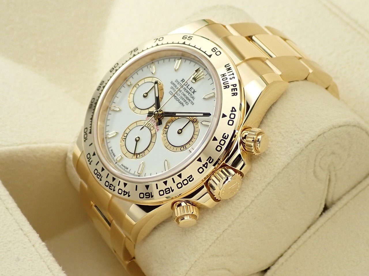 Rolex Daytona &lt;Warranty, Box, etc.&gt;