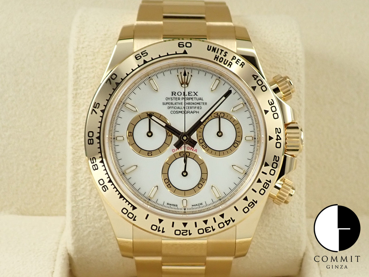 Rolex Daytona &lt;Warranty, Box, etc.&gt;