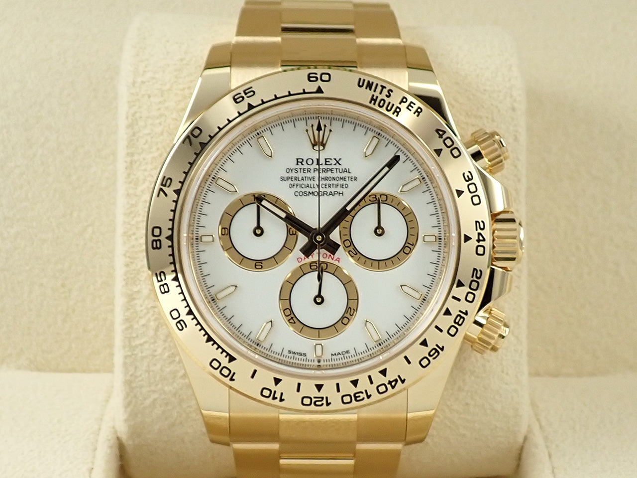 Rolex Daytona &lt;Warranty, Box, etc.&gt;