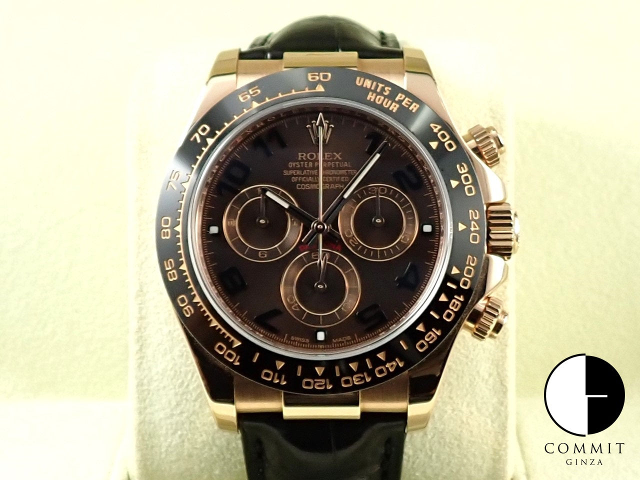 Rolex Daytona &lt;Warranty, Box, etc.&gt;