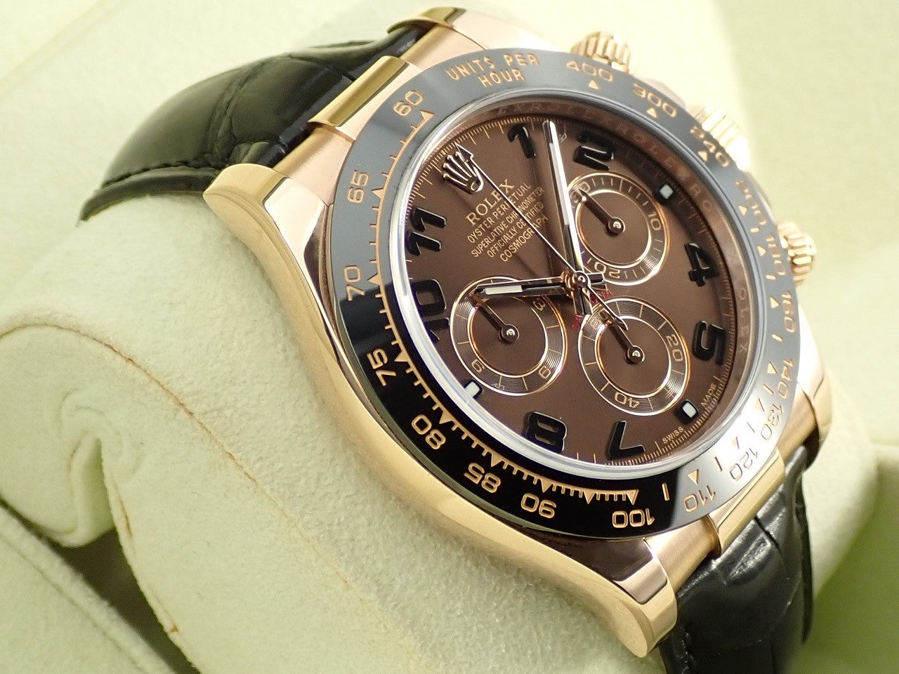 Rolex Daytona &lt;Warranty, Box, etc.&gt;