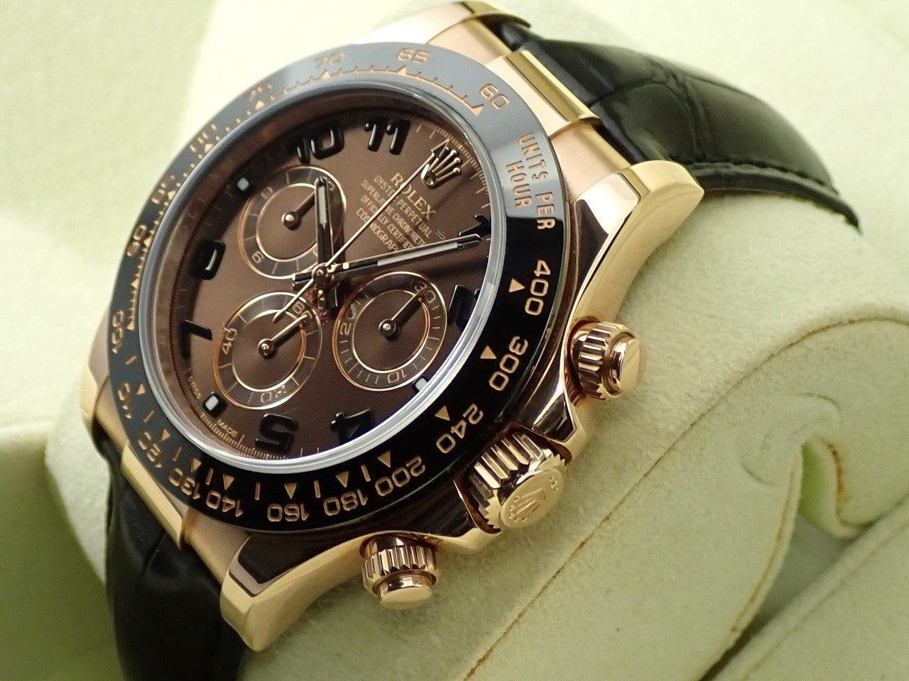 Rolex Daytona &lt;Warranty, Box, etc.&gt;