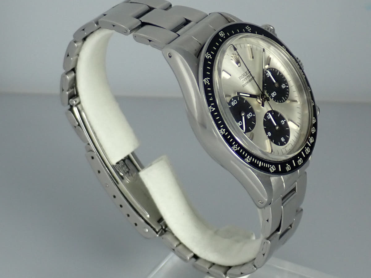 ロレックス デイトナ Ref.6263 シルバー文字盤 中古 daytona-359