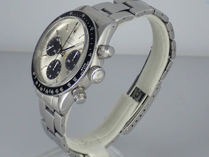 ロレックス デイトナ Ref.6263 シルバー文字盤 中古 daytona-359