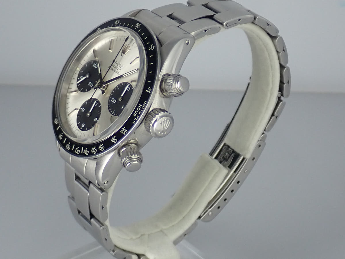 ロレックス デイトナ Ref.6263 シルバー文字盤 中古 daytona-359