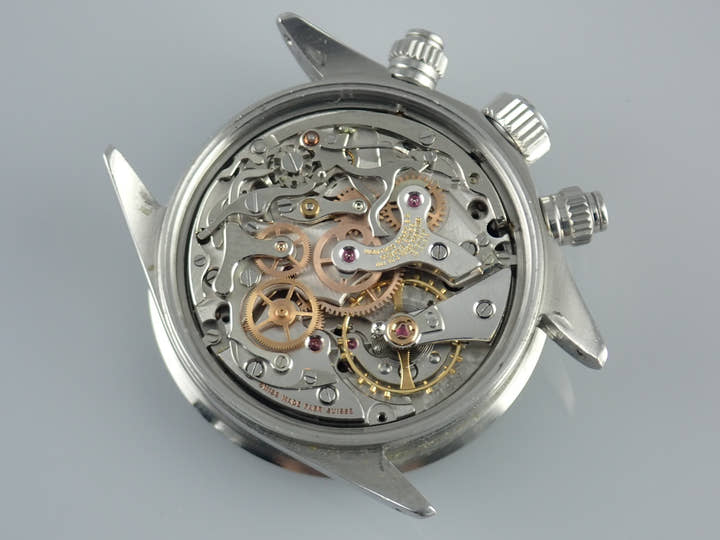 ロレックス デイトナ Ref.6263 シルバー文字盤 中古 daytona-359
