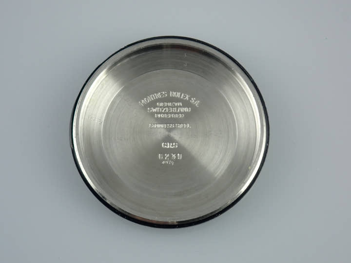 ロレックス デイトナ Ref.6263 シルバー文字盤 中古 daytona-359