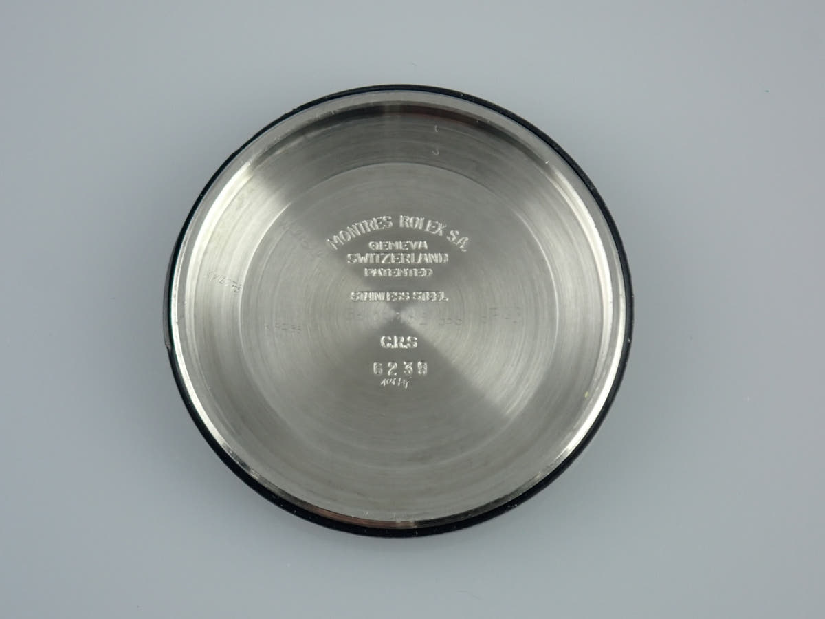 ロレックス デイトナ Ref.6263 シルバー文字盤 中古 daytona-359