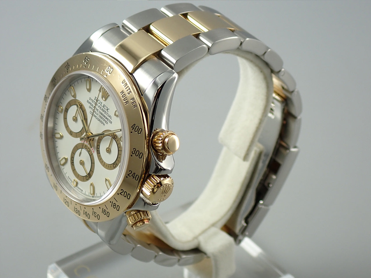 Rolex Daytona &lt;Warranty&gt;