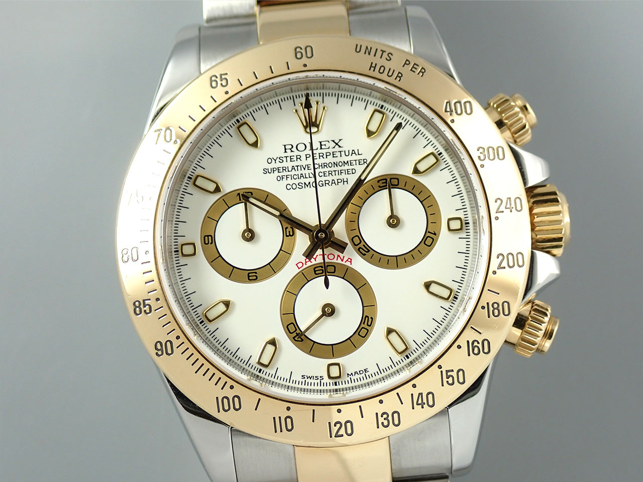 Rolex Daytona &lt;Warranty&gt;