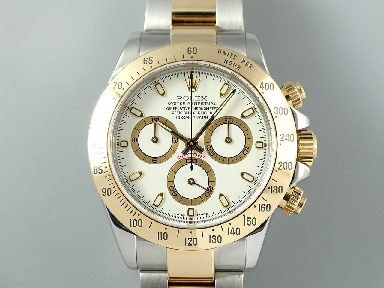 Rolex Daytona &lt;Warranty&gt;