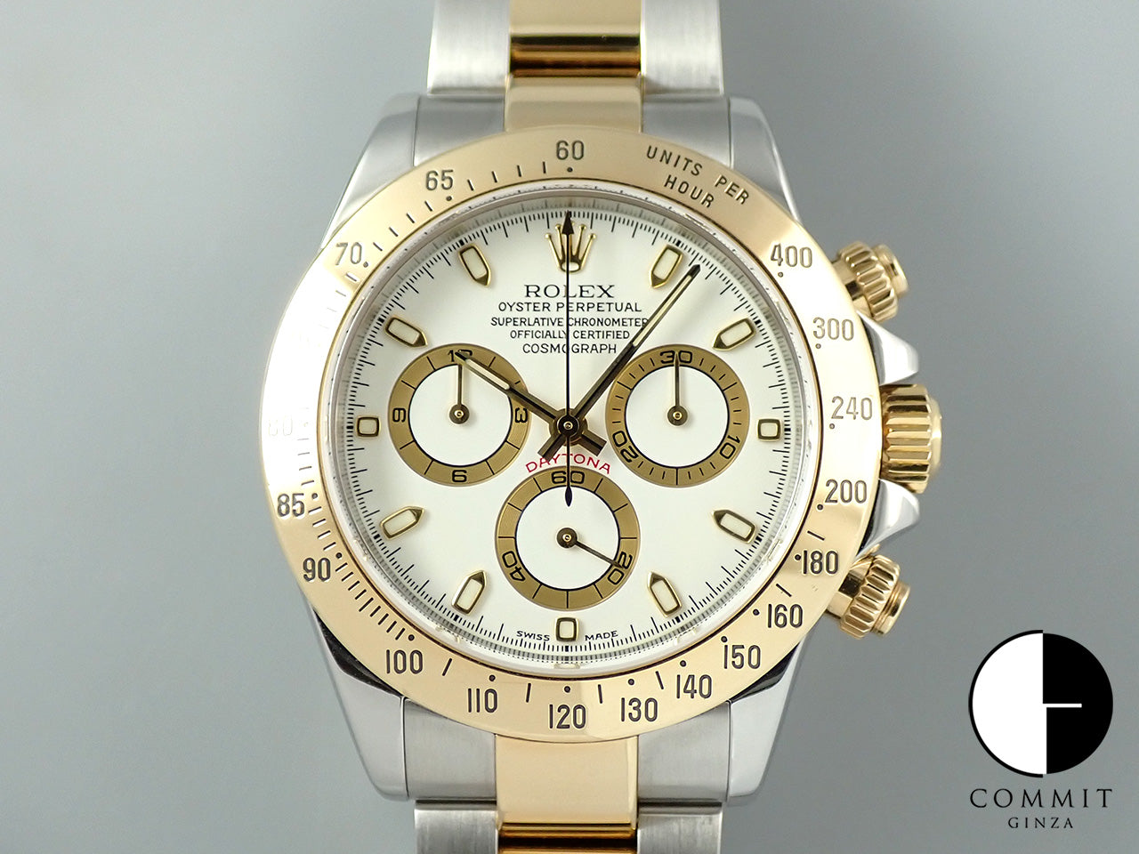 Rolex Daytona &lt;Warranty&gt;