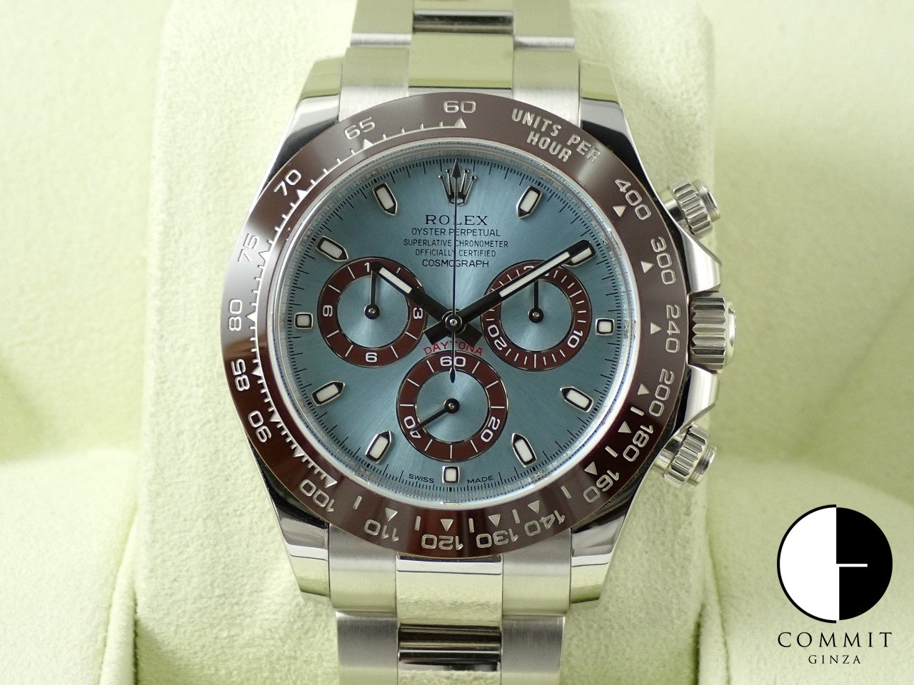 Rolex Daytona &lt;Warranty, Box, etc.&gt;