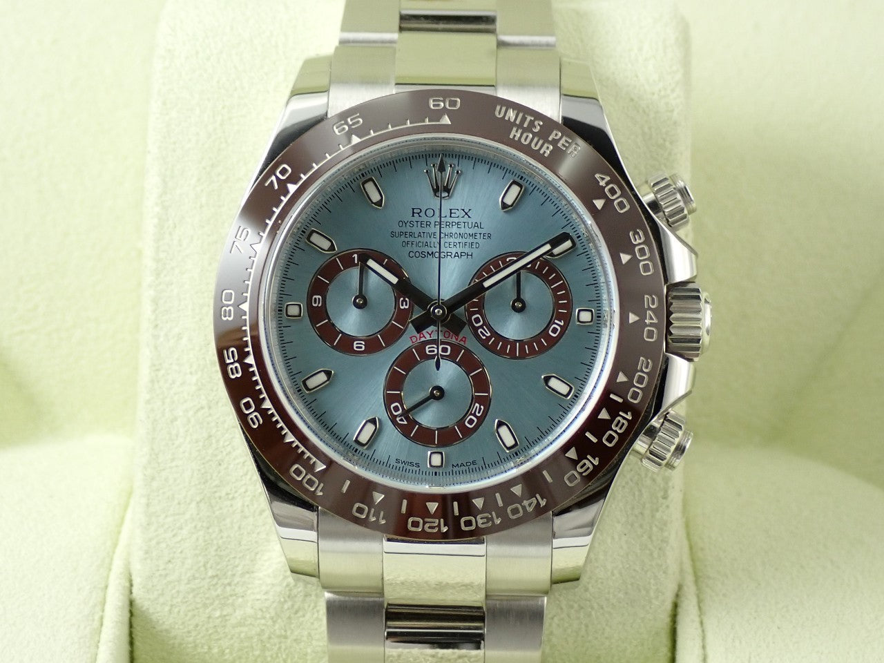 Rolex Daytona &lt;Warranty, Box, etc.&gt;