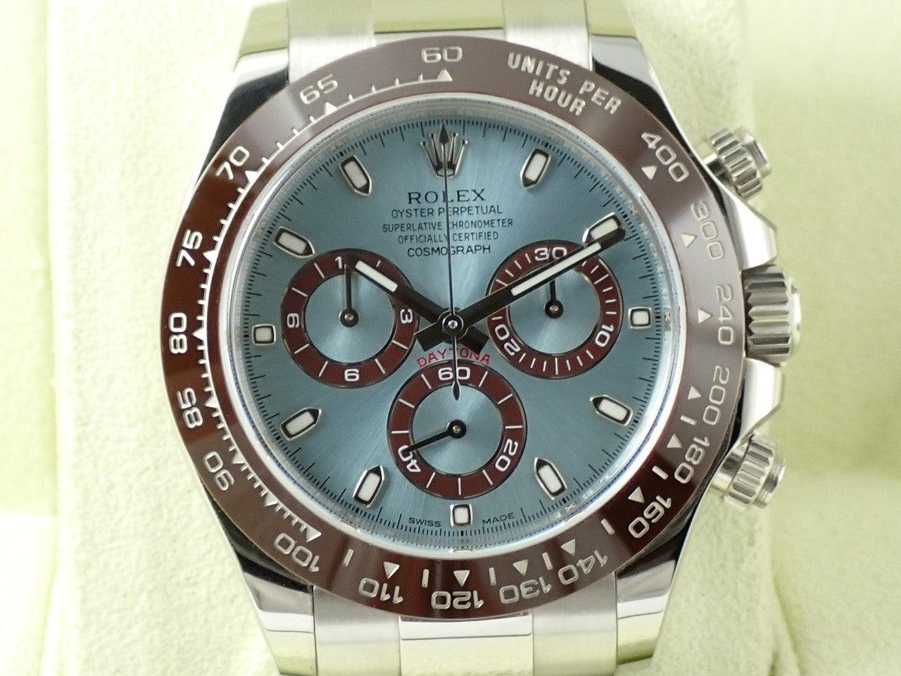 Rolex Daytona &lt;Warranty, Box, etc.&gt;