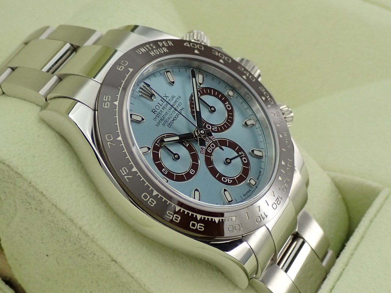 Rolex Daytona &lt;Warranty, Box, etc.&gt;