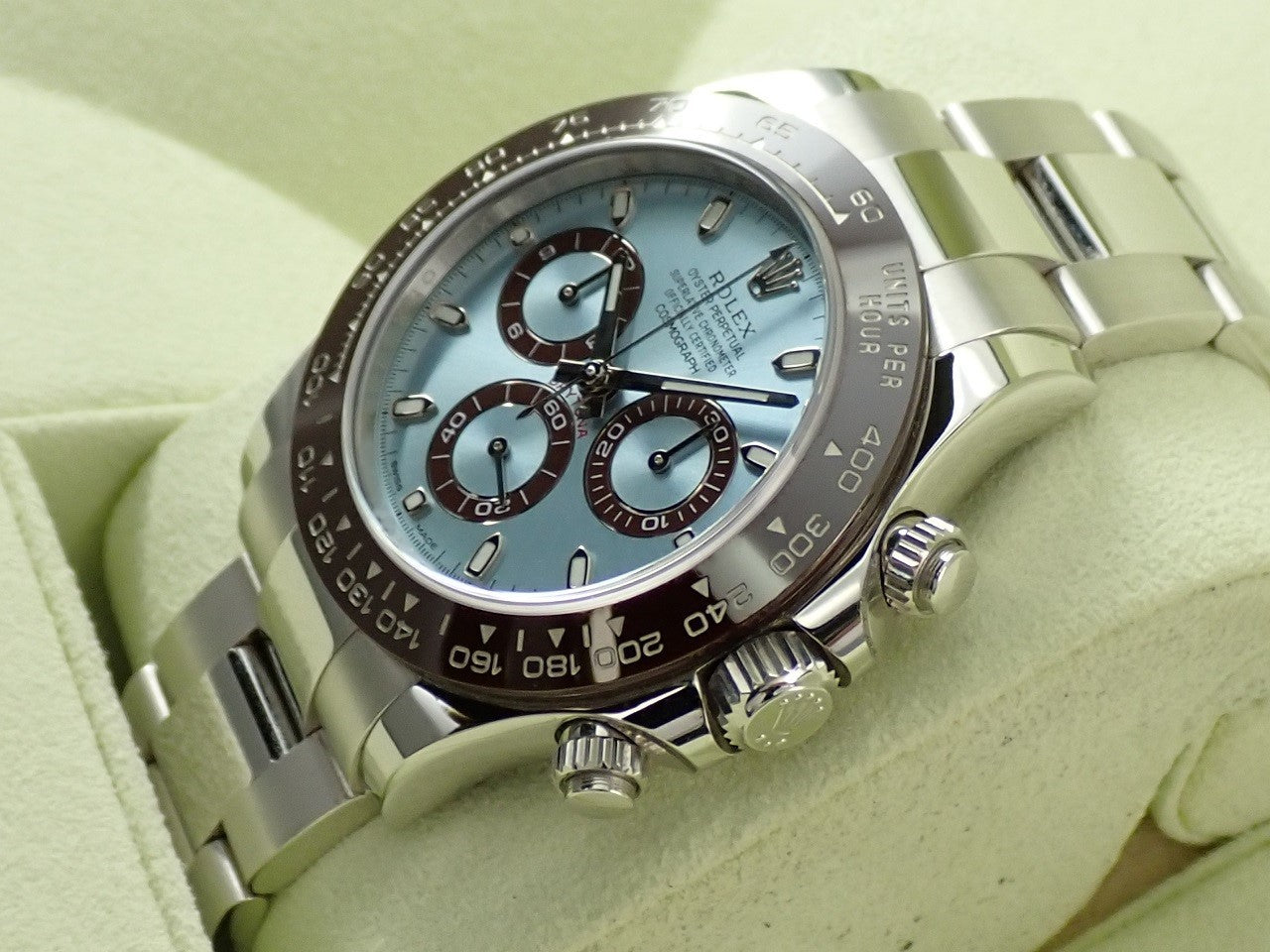 Rolex Daytona &lt;Warranty, Box, etc.&gt;