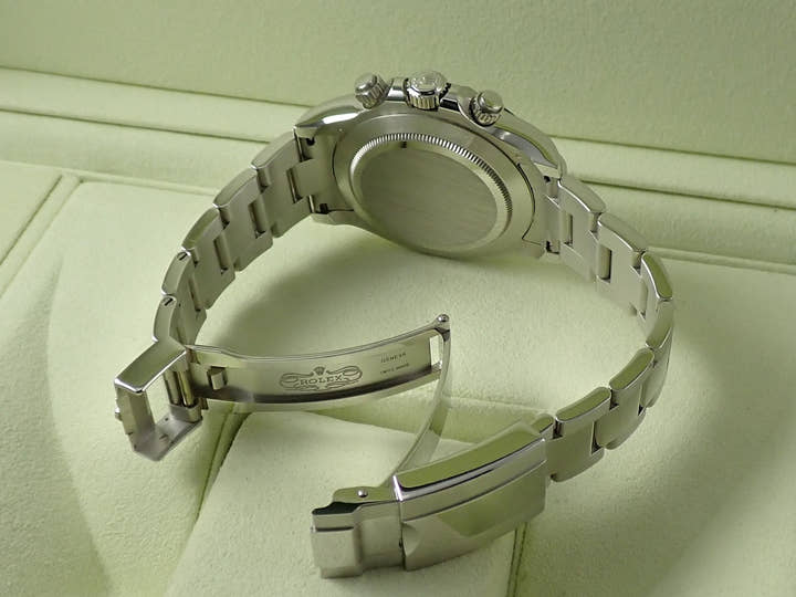 ロレックス デイトナ Ref.116506 プラチナ アイスブルー文字盤