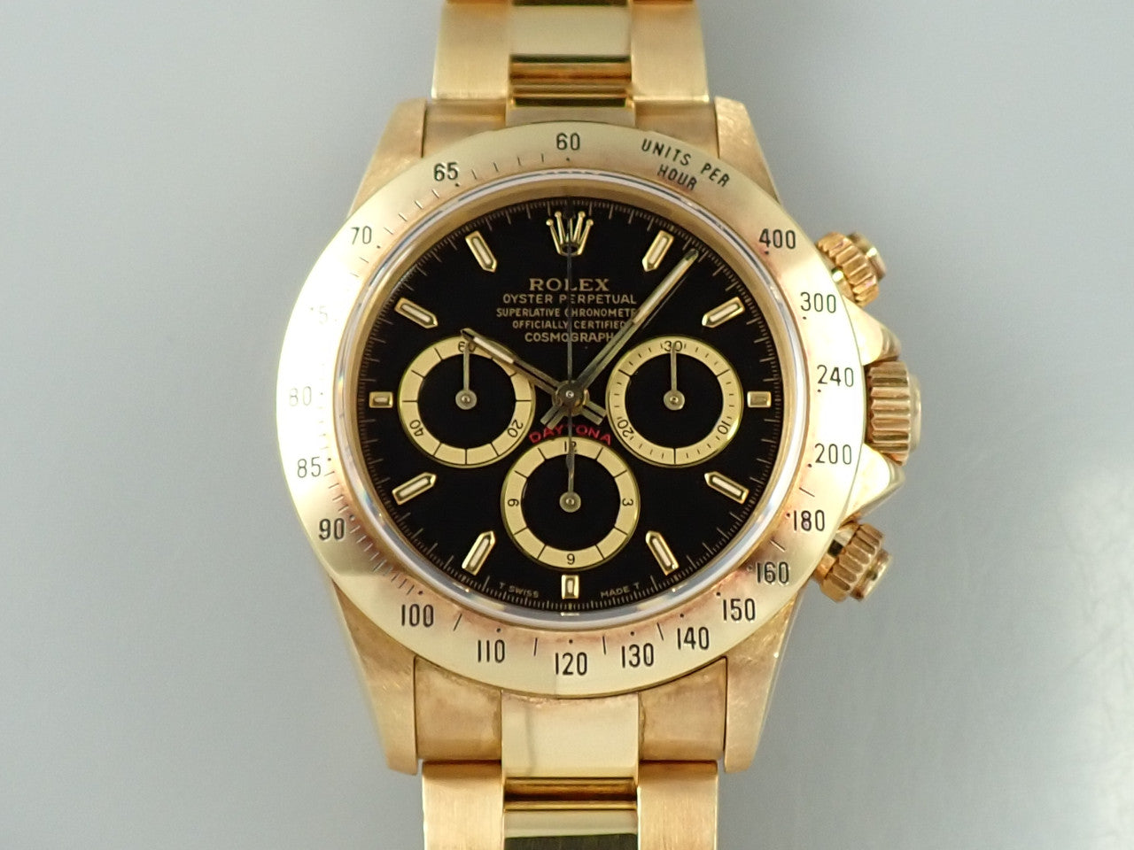 Rolex Daytona El Primero &lt;Warranty, Box, etc.&gt;