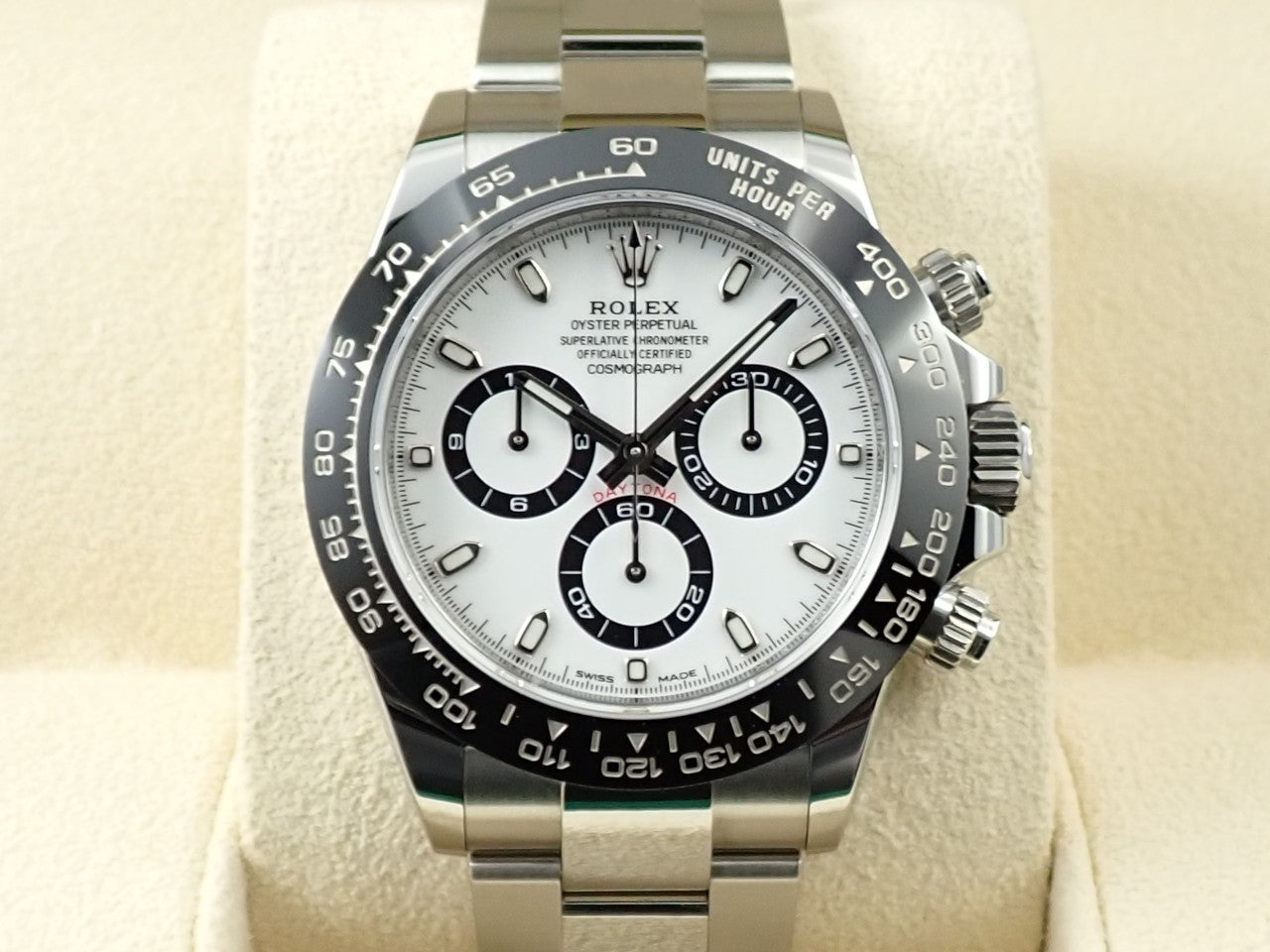 Rolex Daytona &lt;Warranty, Box, etc.&gt;