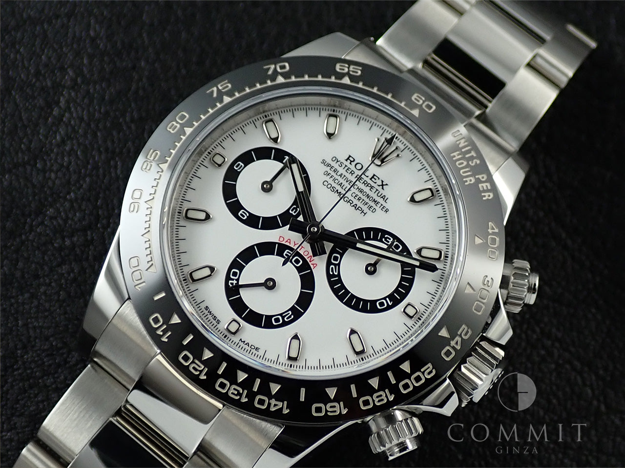 Rolex Daytona &lt;Warranty, Box, etc.&gt;