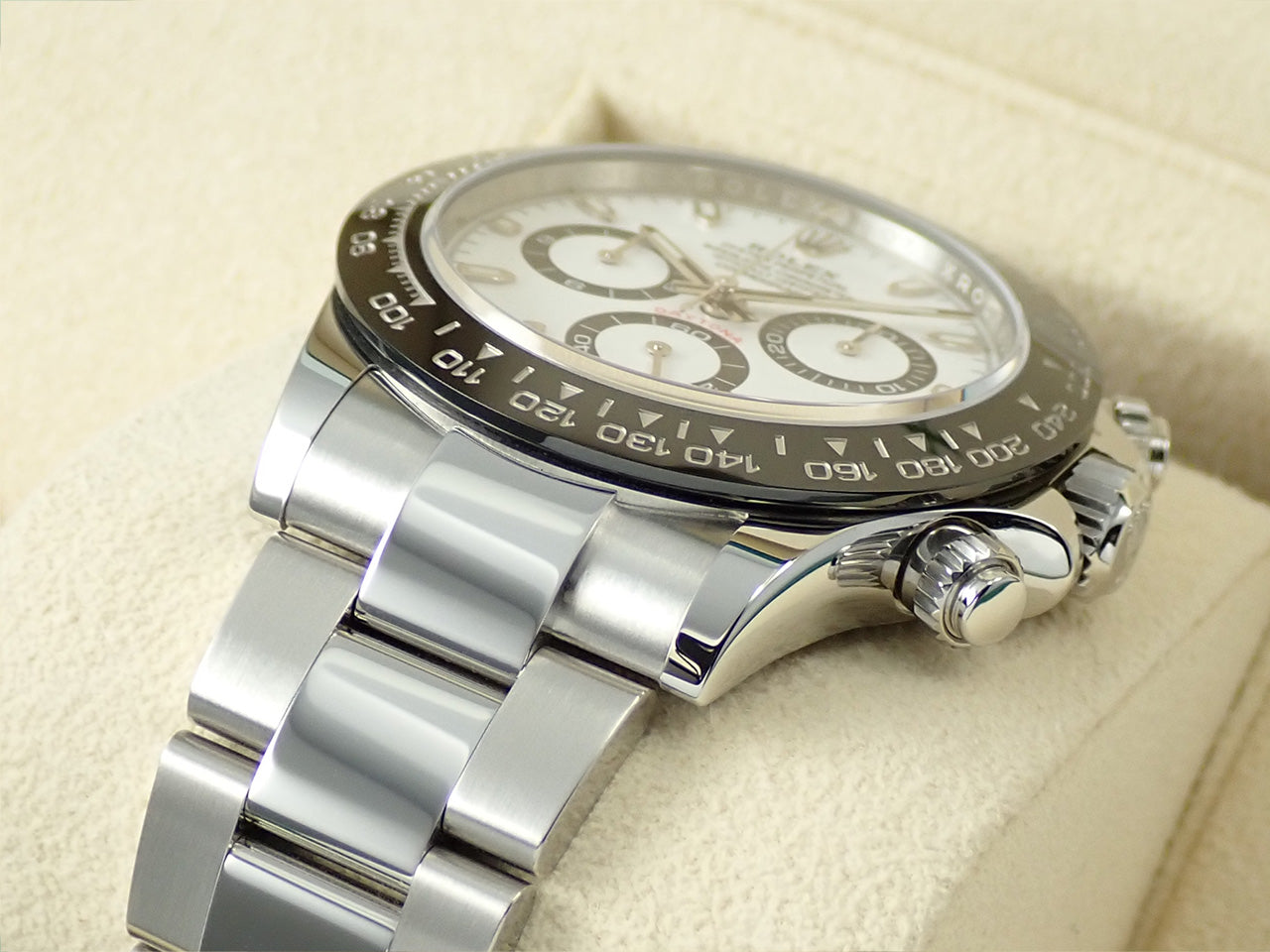 Rolex Daytona &lt;Warranty, Box, etc.&gt;