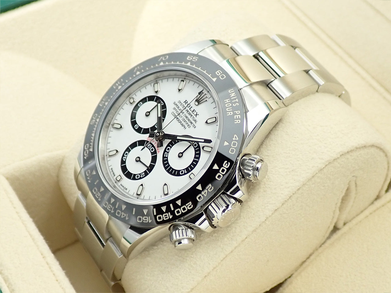 Rolex Daytona &lt;Warranty, Box, etc.&gt;